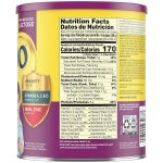 Nestle NIDO Lacto-Ease Toddler Powdered Milk Beverage - 28.2 Oz Canister - Toddler Drink Mix (Pack of 4) - Image 11